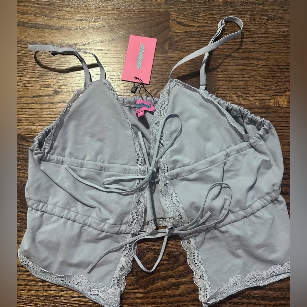 Edikted tank top